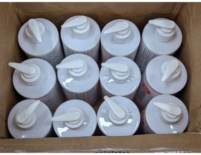 Unclaimed Freight (GCA998) - Lot 1603