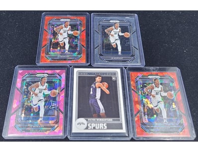 Trading Cards, Gaming & Collectables (A1005) - Lot 767