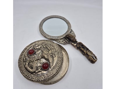 Antique, Vintage & Rugs (A987) - Lot 1032