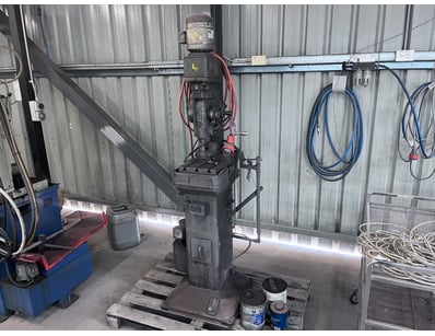 UNRESERVED Specialised  Machine Manufacturing Pl... - Lot 10