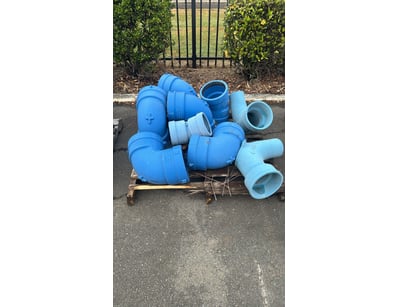 UNRESERVED Piping & Accessories - Lot 40