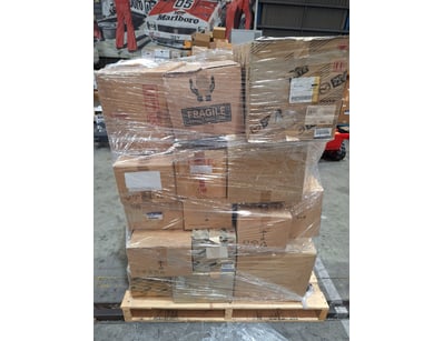 BRAND NEW Bulk Pallet lot containing genuine OEM a...