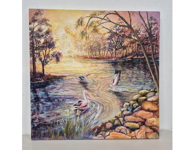 Art Market (A976) - Lot 1328