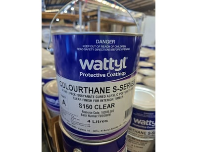Acrylic Polyurethane, Protective Coatings, Colourt...