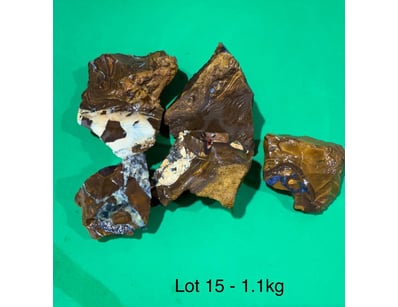 UNRESERVED Diamonds, Gemstones & Opals (A984) - Lot 4542