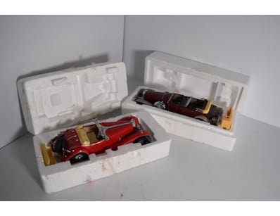 Model Car & Train Mania (A1000) - Lot 1201