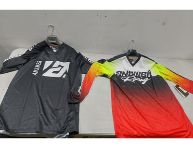 Motorcycle Apparel & Accessories (NSWA981) - Lot 184