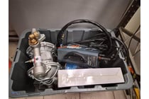 Assorted lot including impluse sealer,