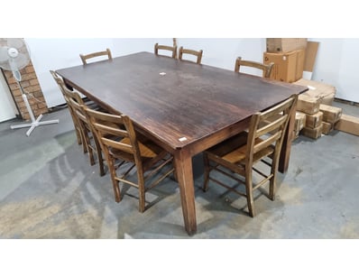 MOSTLY UNRESERVED 4x4 WORKSHOP BUSINESS CLOSURE... - Lot 124