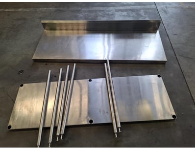 Hospitality, Catering & Events (A987) - Lot 33