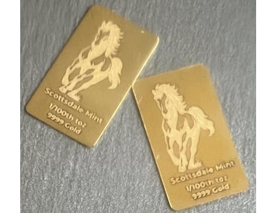 Banknotes & Coins (A991) - Lot 665