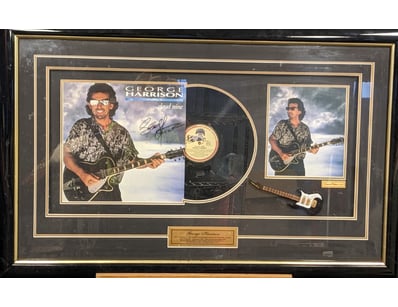 Prestigious Memorabilia (A981) - Lot 501