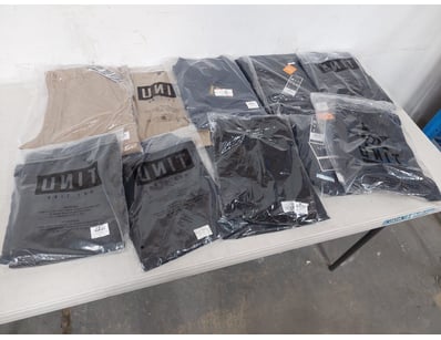 Unclaimed Freight (GCA998) - Lot 1608