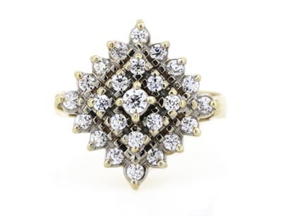 Affordable Jewellery Market (A1007) - Lot 558