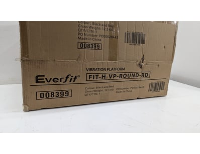 Unclaimed Freight (NSWA1001) - Lot 1244