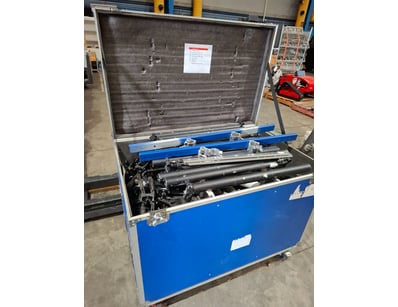 UNRESERVED SCI-FI ROADSHOW EVENT PRODUCTION (A1006) - Lot 26