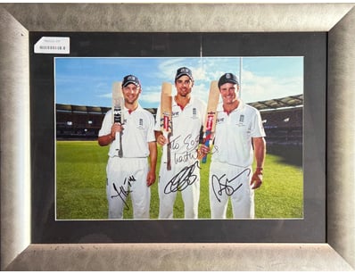 Mancave & Memorabilia (A1007) - Lot 2212