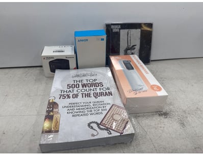 Unclaimed Freight (GCA1001) - Lot 378