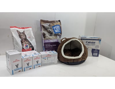 Unclaimed Freight (NSWA1001) - Lot 1123