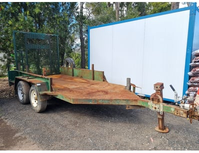 Civil, Transport & Machinery - Nationwide (ON4... - Lot 6099