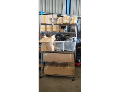 Home Improvement, DIY & Hardware (A995) - Lot 7