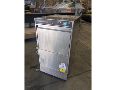 Commercial Meiko ‘Upster’ Glasswasher 460mm 
Mode...