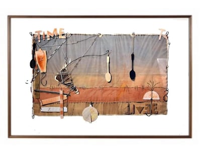 Fine Art (A1009) - Lot 100