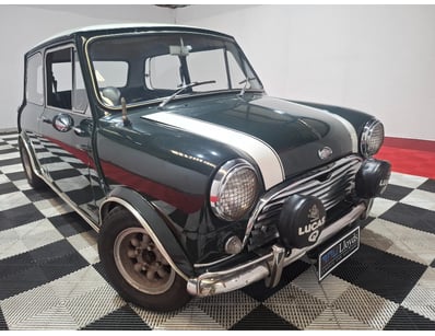 Classic, Muscle & Barn Finds - Lot 220