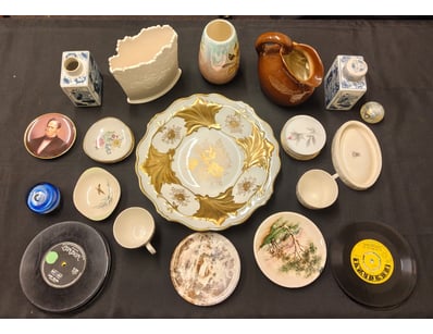 Antiques, Vintage & Interior Treasures (A1005) - Lot 505