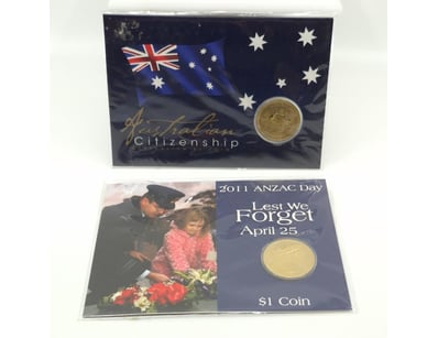 UNRESERVED Banknotes & Coins (A981) - Lot 2651