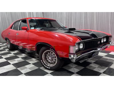 Classic, Muscle & Barn Finds - Lot 710