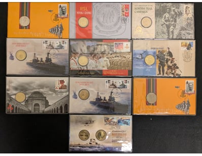 UNRESERVED Coins, Banknotes & Bullion (A1006) - Lot 736