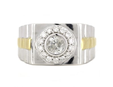 Diamonds Are A Woman's Best Friend (A978) - Lot 1007