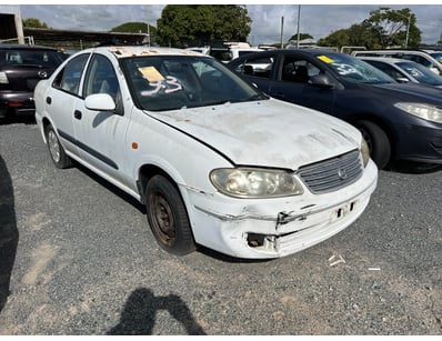 Mackay Regional Council Abandoned Vehicles (ON4348) - Lot 33