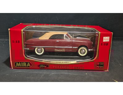 Model Car Mania (A1002) - Lot 560