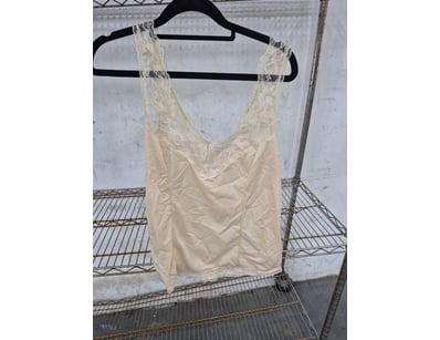 RRP $24.95
Base layers 
Camisole
Size 12

