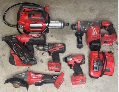 Home Improvement, DIY & Hardware (A999) - Lot 21