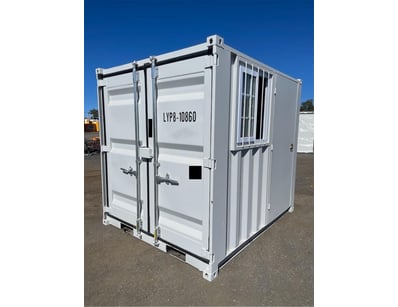 UNUSED Portables, Containers & Shelters (ON4428) - Lot 5