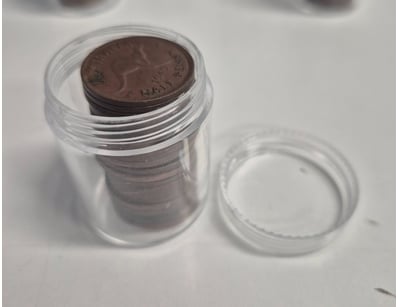 Banknotes & Coins (A982) - Lot 2382