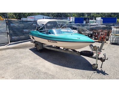 Motorbike, Marine & Recreation Assets Auction - Lot 40