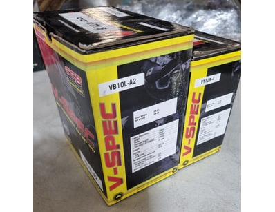 Motorcycle Apparel & Accessories (NSWA981) - Lot 133