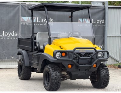 Civil, Transport & Machinery - Nationwide (ON4... - Lot 6200