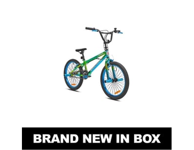 Push Bike & Accessories Liquidation (ON11995) - Lot 4