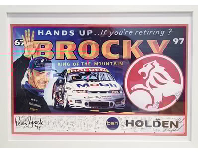 Mancave & Memorabilia (A995) - Lot 577