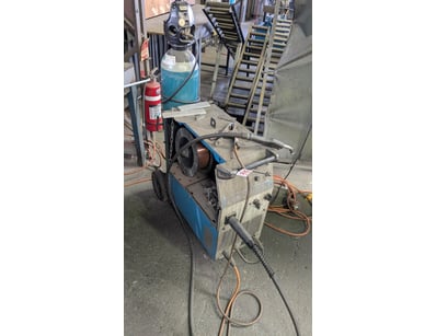 MOSTLY UNRESERVED Steel Fabrication Business Clo... - Lot 81