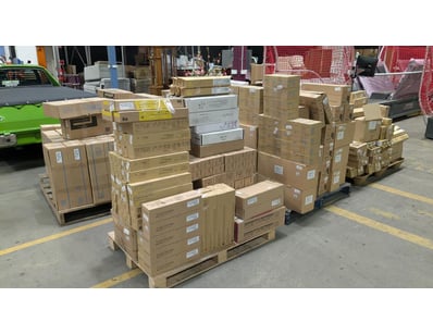 Home Entertainment, Audio & Computers (NSWA982) - Lot 2001