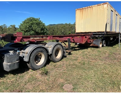 Civil, Transport & Machinery - Nationwide (ON4... - Lot 7700