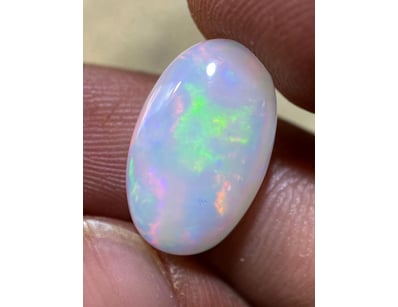 UNRESERVED Diamonds, Gemstones & Opals (A991) - Lot 4555