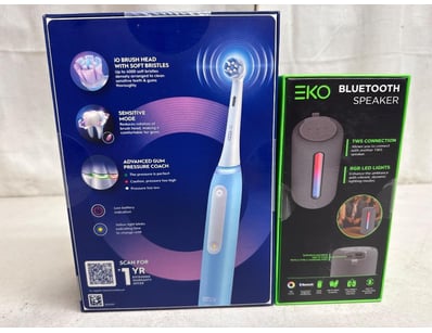 Whitegoods & Appliances (A1001) - Lot 2753