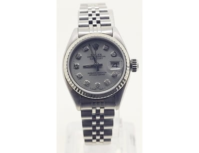 Luxury Watches (A1002) - Lot 550